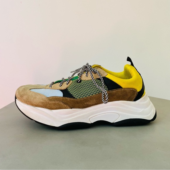 Top Shop Sneakers - Picture 5 of 8